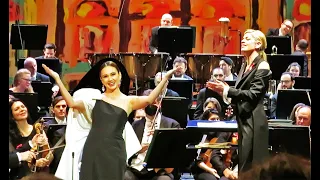 AIDS-GALA 2021 - Deutsche Oper - Aida Garifullina - Riccardo Massi