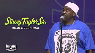 Stacey Taylor Sr : Stand-Up Special from the Comedy Cube