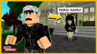 ALBERT Dituduh Oleh CEWEK Ini Di Brookhaven! (Grebek Brookhaven) - Roblox Indonesia