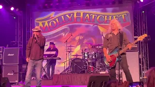Molly Hatchet - Whiskey Man/Bounty Hunter live at BMI Event Center, Versailles, OH 3/19/22