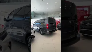 🏖️ Toyota Proace Verso 8 Plazas en Ourense - ideal para viajes en familia