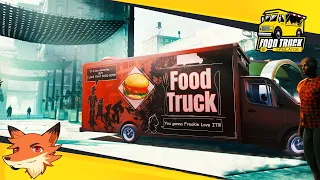 Food Truck Simulator [FR] Gérez et améliorez votre camion-resto! Faites gaffe à la concurrence!