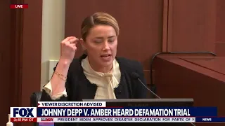 Amber Heard attacks: Johnny Depp was going to push my sister down the stairs like Kate Moss