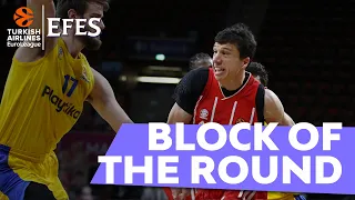 Efes Block of the Round: Vladimir Lucic, FC Bayern Munich