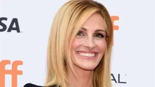 La terrorífica máscara que usa Julia Roberts para no envejecer