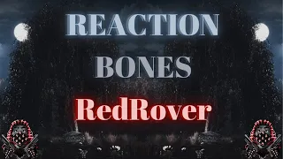 *REACTION* First Time WATCHING Bones - RedRover (Music Video)