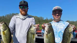 Christian Bass League TOC New Melones April 2024