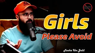 Girls Please Don't Wear Bold Clothes || Tuaha Ibn Jalil, Raja Zia Ul Haq || Emotional Reminder