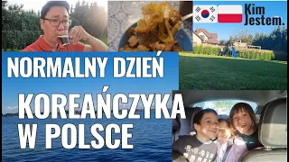 Normalny dzień Koreańczyka w Polsce