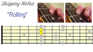 How To Make Guitar Scales Sound Good