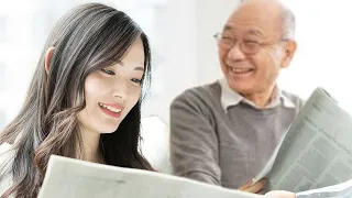 Почему японки любят мужчин старше себя