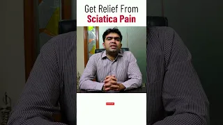 Get Relief from Sciatica Pain | Sciatica Treatment in Hindi | Dr. Sahil Batra