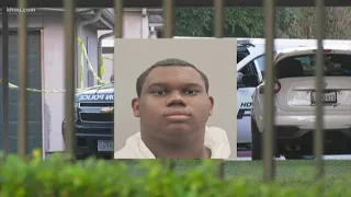 Police say teen confesses to stabbing, killing father