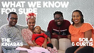 DOES AGE MATTER? | WHAT WE KNOW FOR SURE - S2E1 | Soila & Curtis with The Kinaras