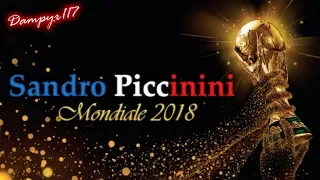 Sandro Piccinini - Mondiale 2018