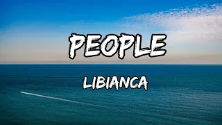 Libianca - People (Remix) feat. Ayra Starr & Omah Lay