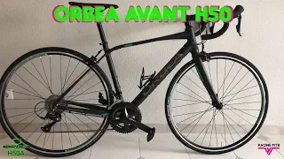 Nueva Orbea Avant H50 - Review ESPAÑOL