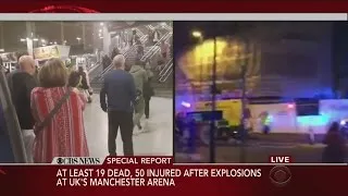 19 Dead, At Least 50 Injured After Reported Explosion At Ariana Grande Concert In UK: Police