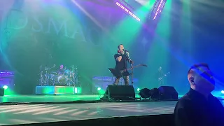 Godsmack - Surrender; Bakkt Theater (Planet Hollywood); Las Vegas, NV; 8-26-2023