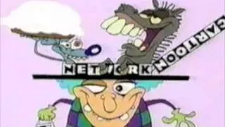 Cartoon Network ID (version 1) - 1996