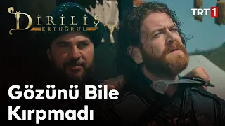 Diriliş Ertuğrul 115. Bölüm - Sadeddin, Günalp'i feda etti!