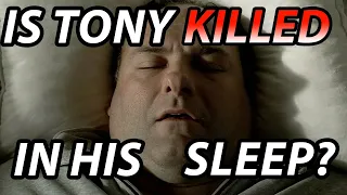 Was Tony Killed in His Sleep? - Soprano Theories