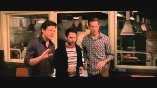 Horrible bosses 2 funny scenes