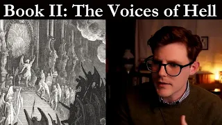 Lecture 2 | Reading the Voices of Hell: Book 2 | Paradise Lost in Slow Motion