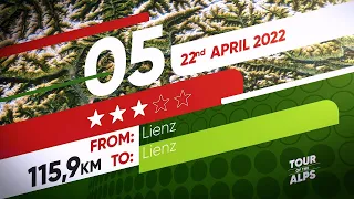 Tour of the Alps 2022 - Stage 5