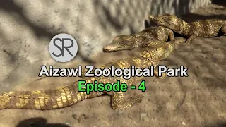 SR : Aizawl Zoological Park - 4 | 27.2.2023