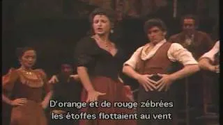 Les tringles des sistres tintaient - Carmen - Bizet