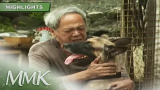 Lolo Jessie is still being followed by Brownie | MMK