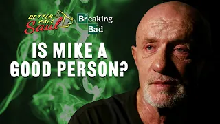 The Messy Morality of Mike Ehrmantraut (Better Call Saul & Breaking Bad)