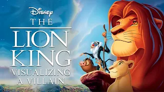 The Lion King - Visualizing a Villain - Special Feature