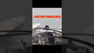 Rotor Challenge By Mbgcore #helicopter #treding #india #army