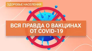 Вакцинирование от Covid-19: вся правда о прививках. Защита о коронавирусной инфекции | ГЦМП