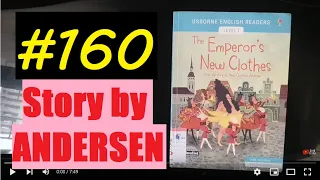 The Emperor's New Clothes by Hans Christian Andersen | Kids Books Read Aloud