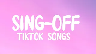 SING-OFF TIKTOK SONGS Part II (Lyrics) (You Broke Me First, De Yang Gatal Gatal Sa) vs Mirriam Eka