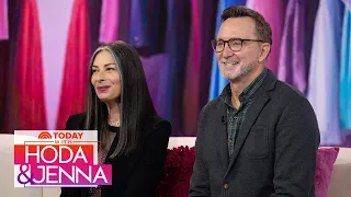 See TLC's Stacy London, Clinton Kelly reunite live on TODAY