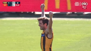 AFL 2020: Round 18 - Hawthorn highlights vs. Gold Coast