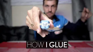 Timo Boll - How I glue(complete)