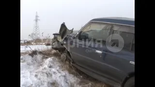 Обзор ДТП в Хабаровске (26 ноября 2018 года). Mestoprotv