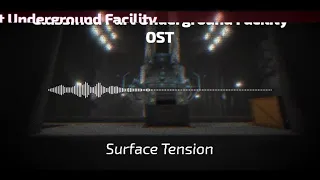 CPUF OST - Surface Tension