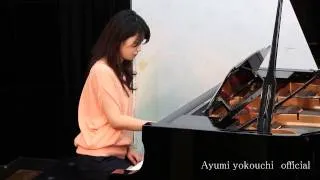 幻想曲「さくらさくら」(平井康三郎)　Kozaburo Hirai Sakura Fantasia　横内愛弓