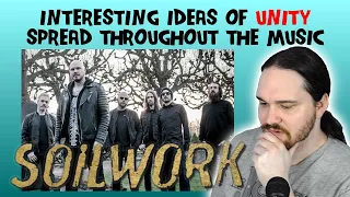 Composer Reacts to SOILWORK - Stålfågel (REACTION & ANALYSIS)