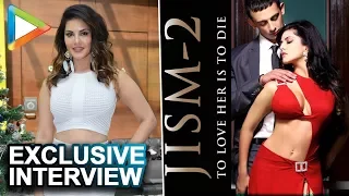 Sunny Leone Hot & Sex Scenes in Bollywood Movie | Jism 2 | Sunny Leone Exclusive Interview
