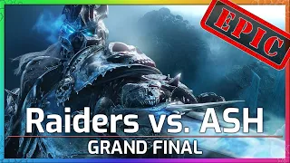 GRAND FINAL: ASH vs. Vinland Raiders - Banshee Cup - Heroes of the Storm