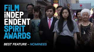 BEST FEATURE - nominees | 35th Film Independent Spirit Awards