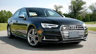 5 Reasons Why You Should Buy A B9 Audi S4 - Quick Buyer's Guide