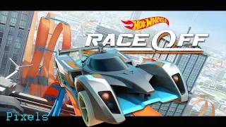 Hot Wheels: Race Off - High Speed  Level 57-60 / All Cars Unlocked